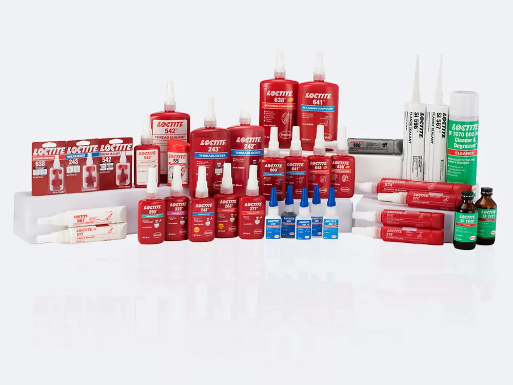 
Products – Adhesive Technologies