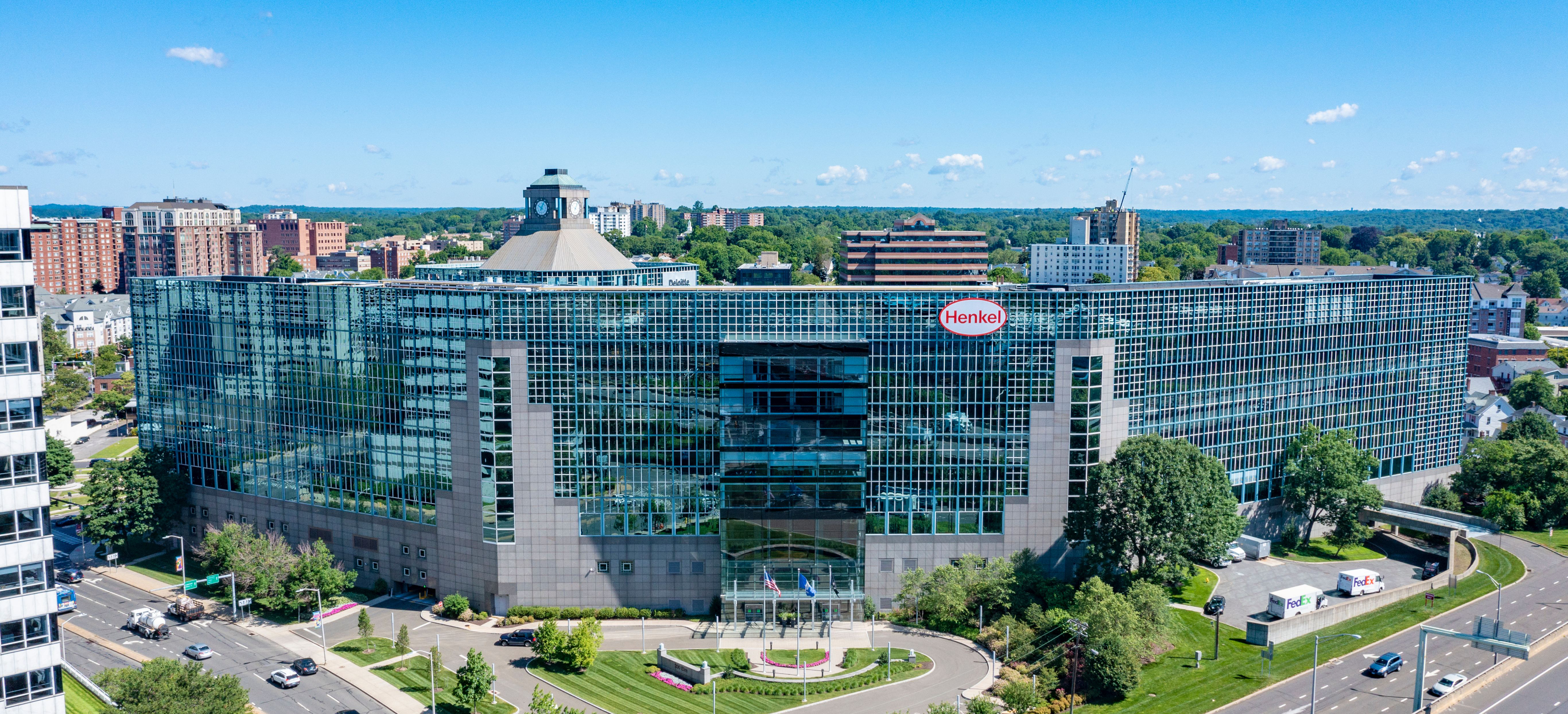 #AViewFrom Stamford, CT