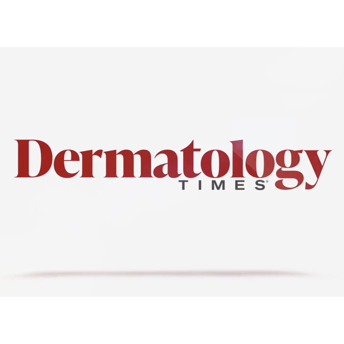 Dermatologytimes logo