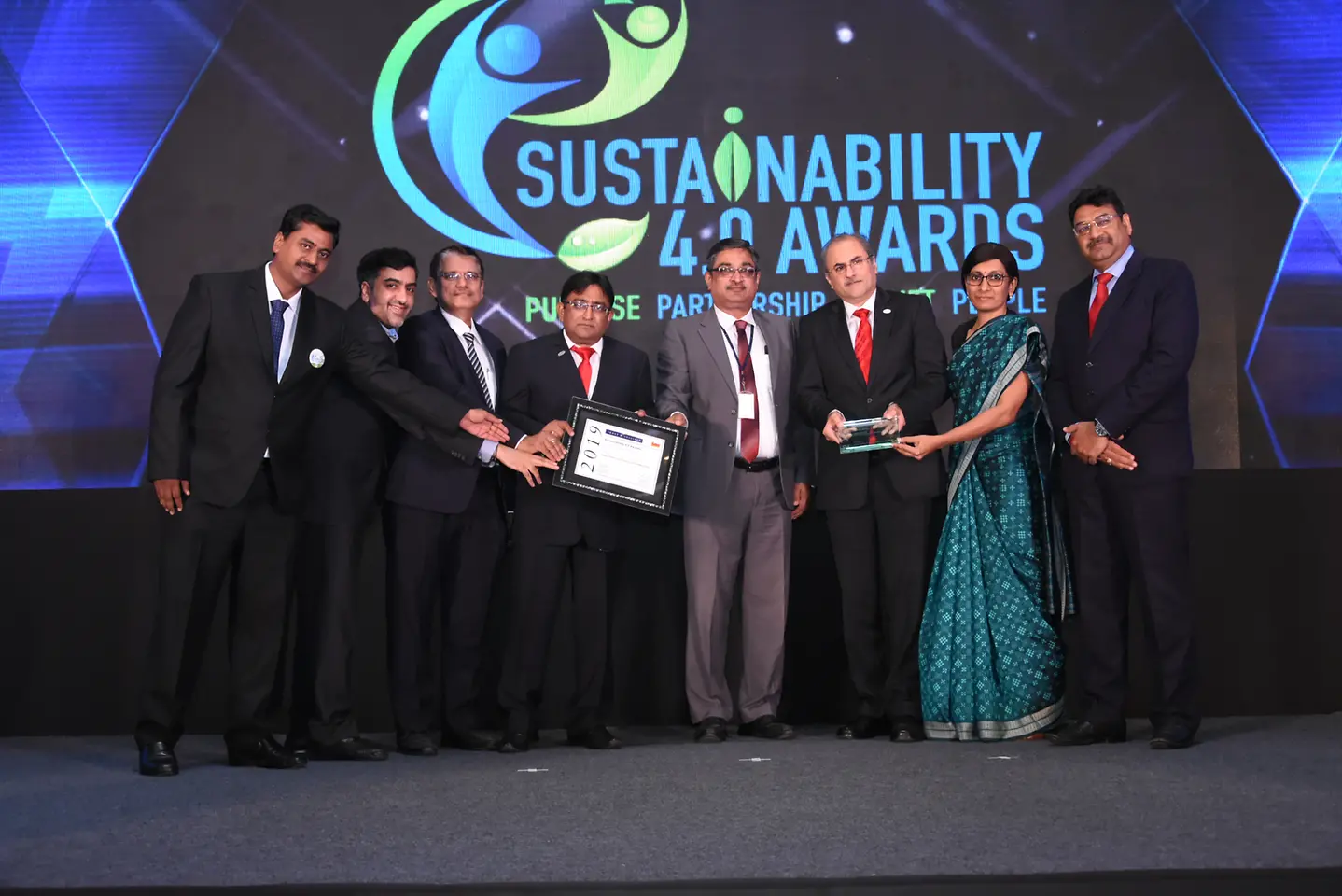 Henkel India receives Frost & Sullivan Sustainability Award