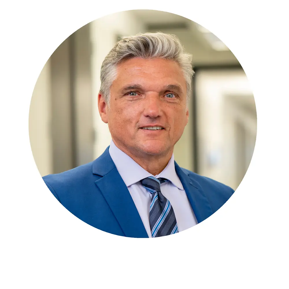 Rob Bertok, President Henkel Canada