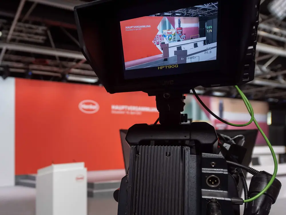 Virtual Annual General Meeting 2021 of Henkel