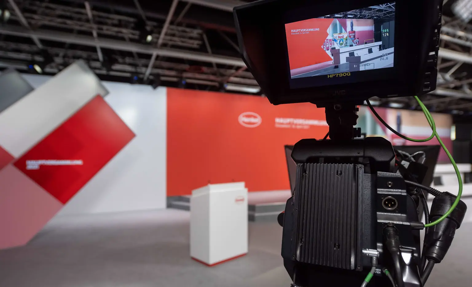 Virtual Annual General Meeting 2021 of Henkel