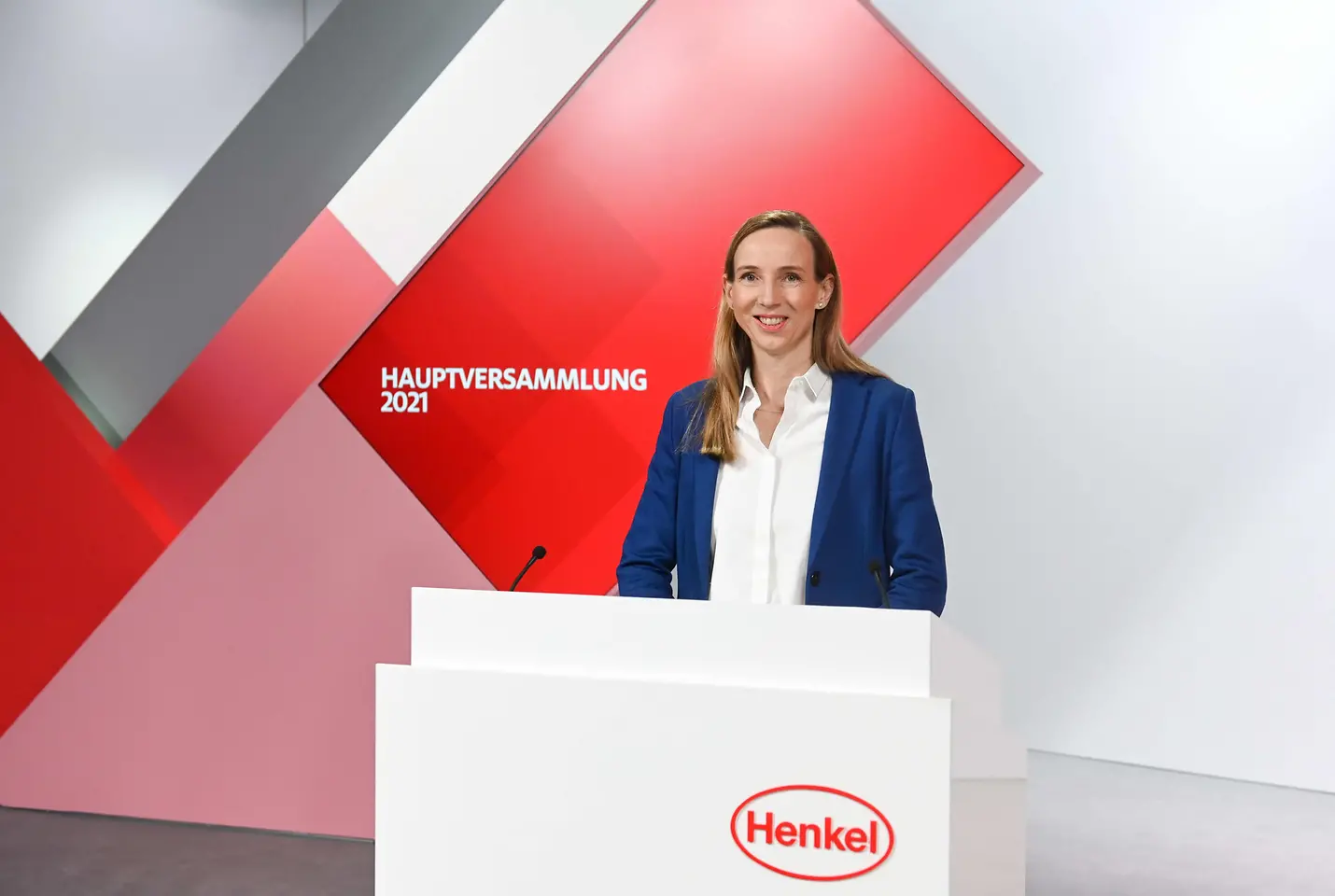 Dr. Simone Bagel-Trah, Chairwoman of the Supervisory Board and Shareholders' Committee