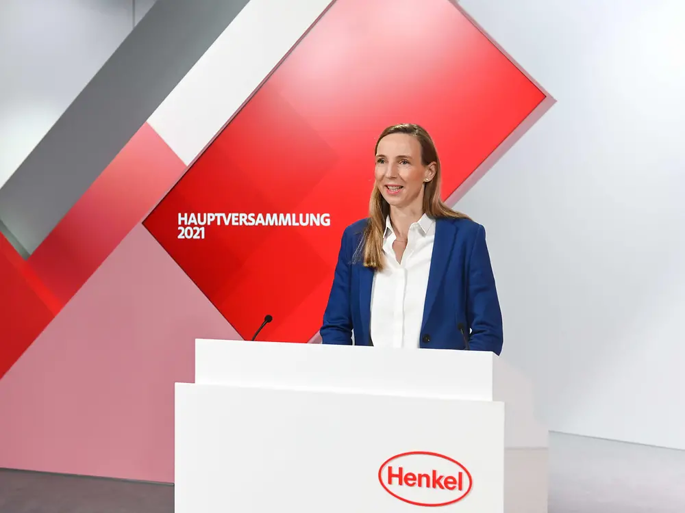 Dr. Simone Bagel-Trah, Chairwoman of the Supervisory Board and Shareholders' Committee