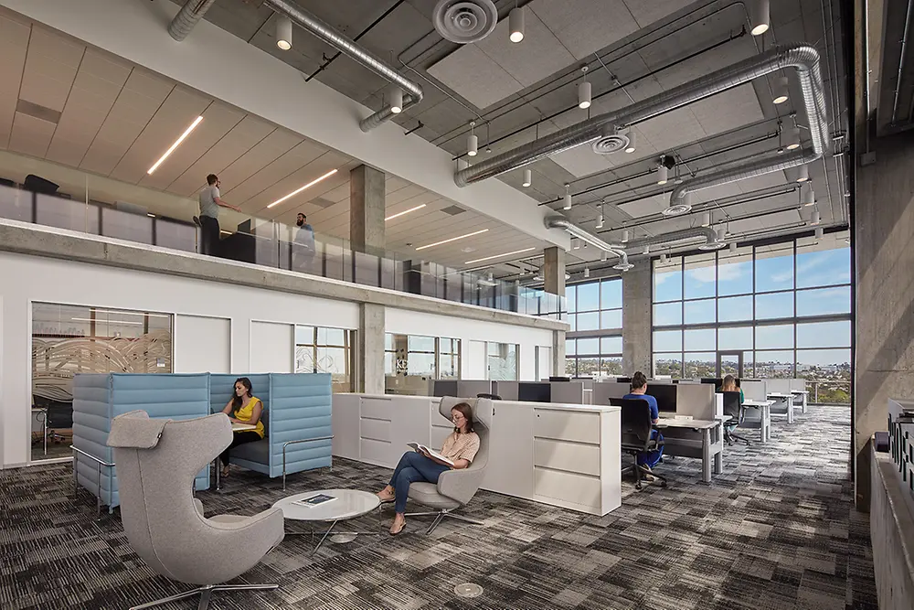 #AViewFrom Culver City, CA