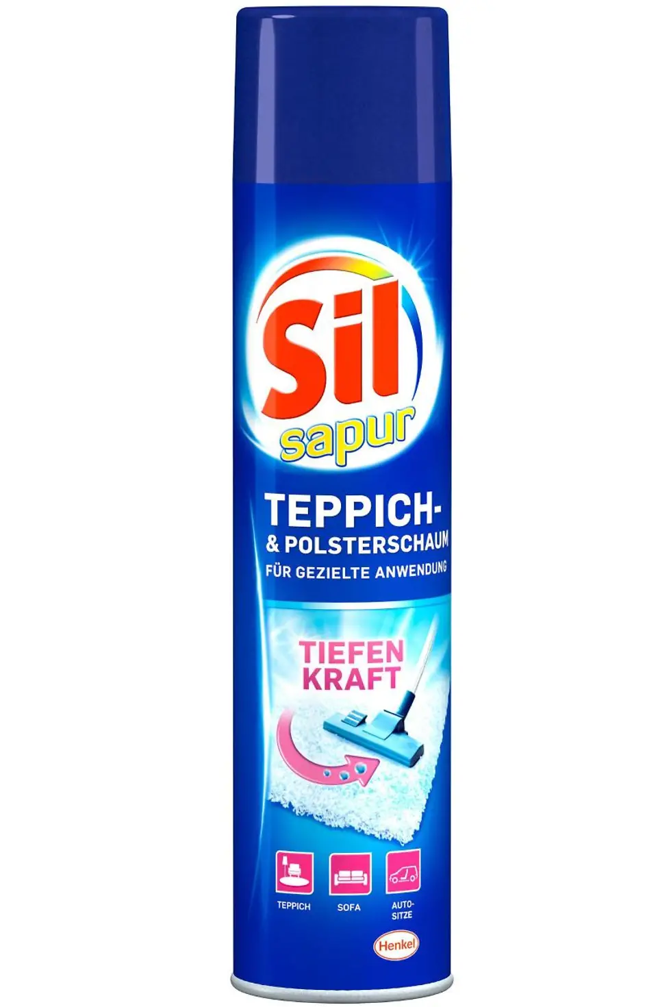 Sil sapur Teppich- & Polsterschaum