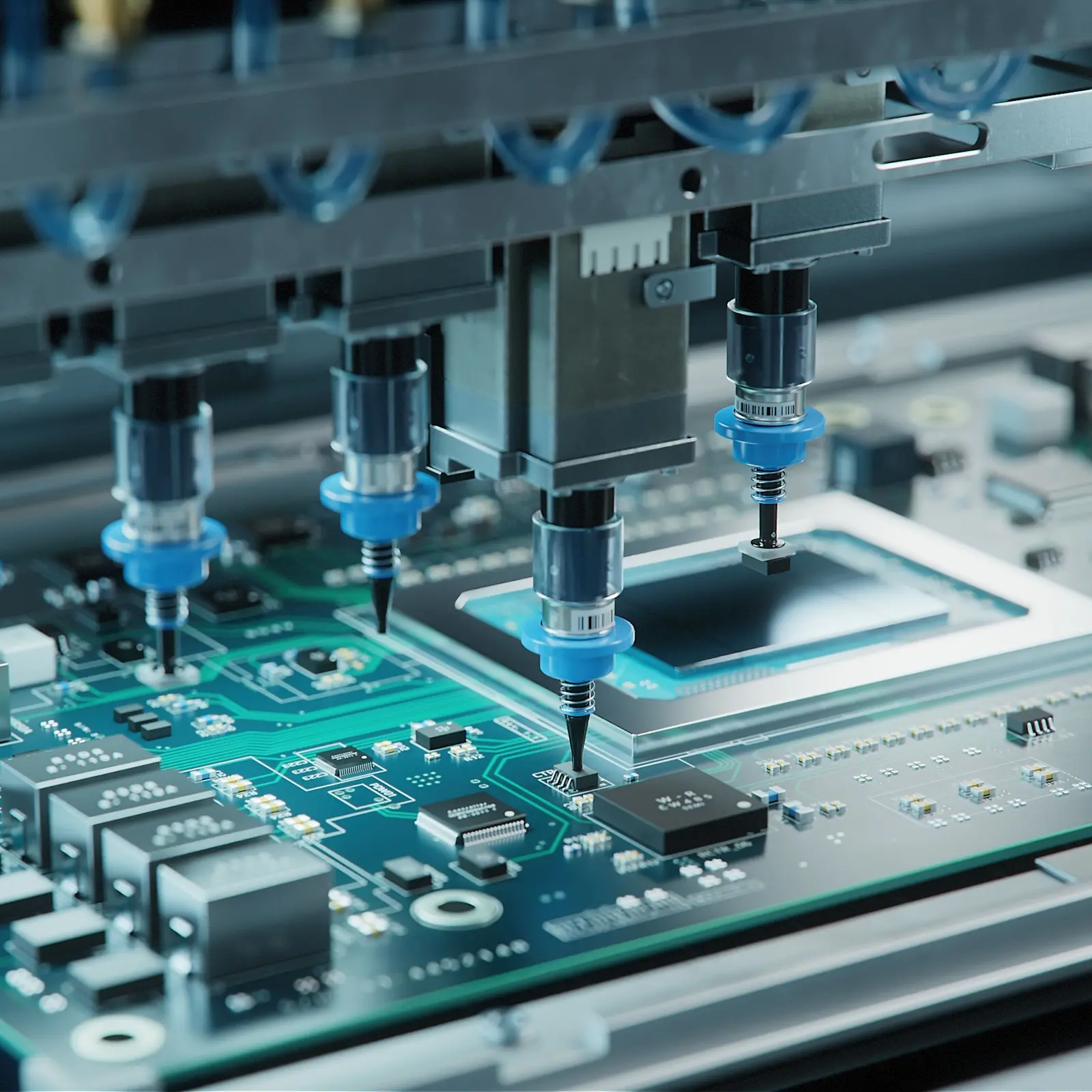 
Adhesive Technologies Business Areas