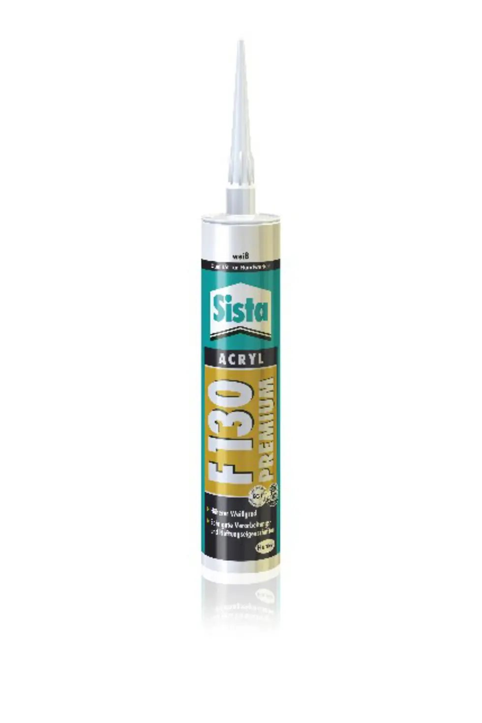 Sista F130 Premium Acryl
