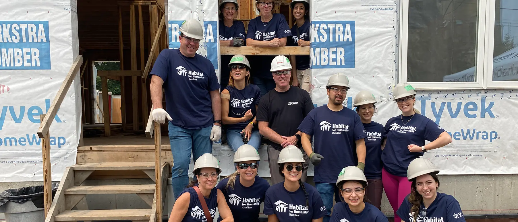 Henkel helps build brighter futures for local families through grants and volunteerism.