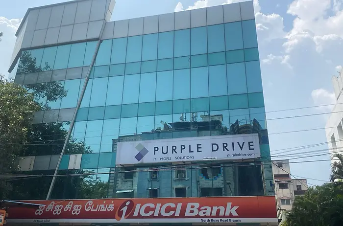Office and Schwarzkopf Professional Academy in Chennai