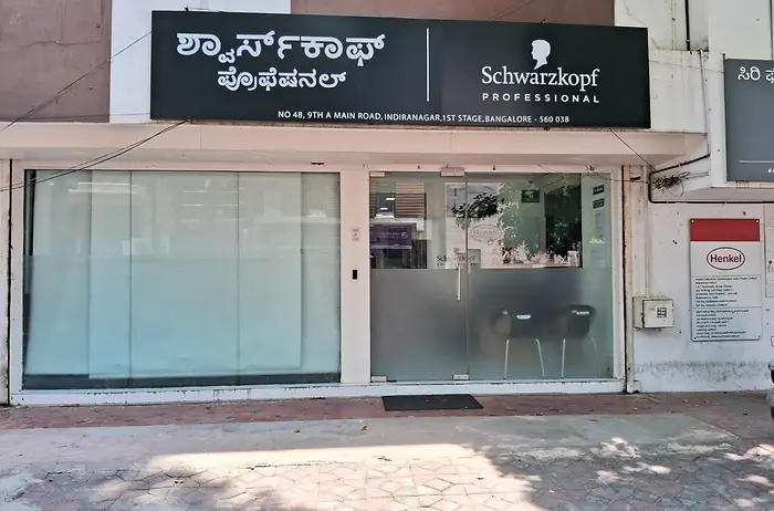Schwarzkopf Professional Academy in Bangalore