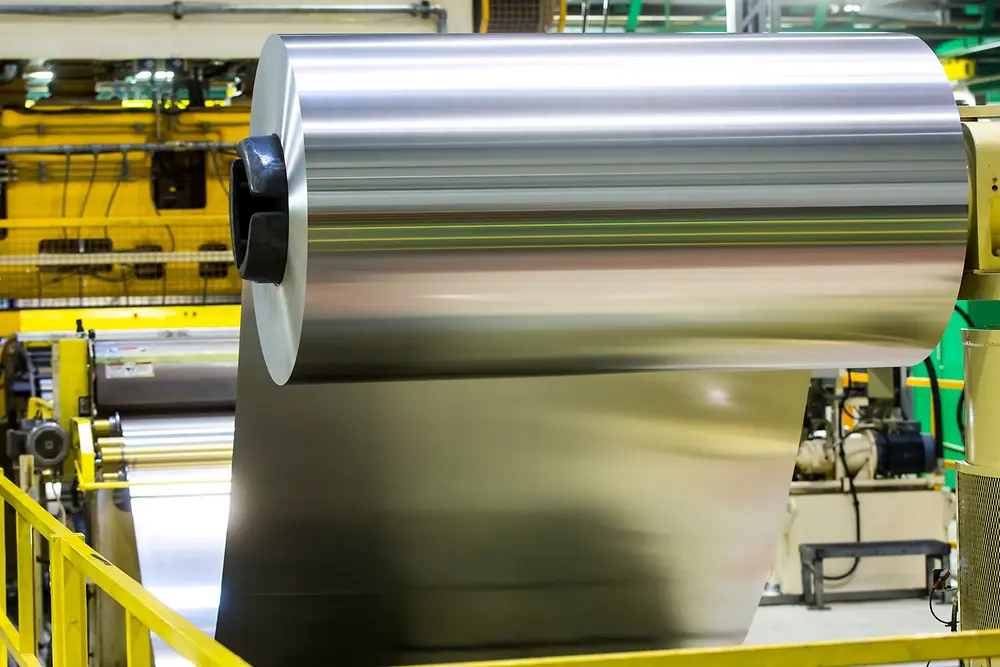 
With Bonderite M CR 1405, Henkel has developed an RoHS-compliant agent that provides coils with passivation and pretreatment properties as well as excellent corrosion resistance in a single pretreatment step,.