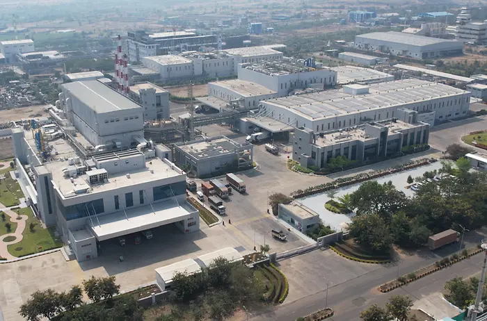 Kurkumbh Manufacturing Site