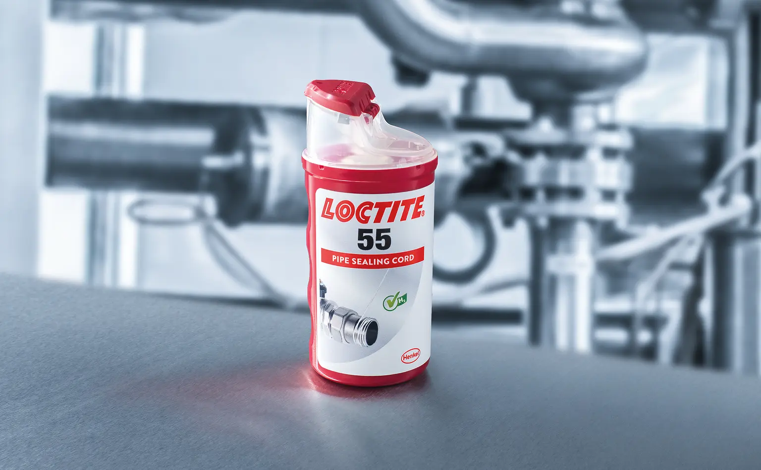 
Loctite 55 has been honored with two Red Dot Awards 2025