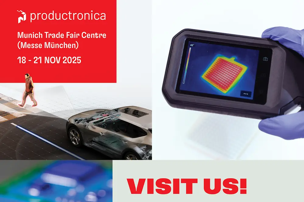 
Henkel showcases next-generation electronic solutions for different industry segments at Productronica.