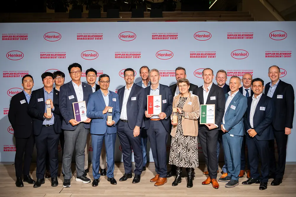 
Supplier Awards ceremony 2025