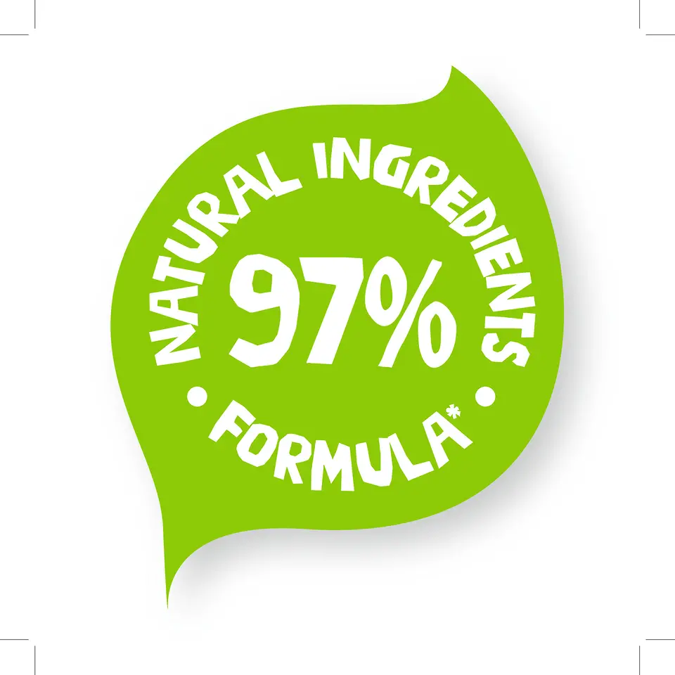 
Today’s generation of Pritt sticks feature 97 percent natural ingredients (including water) and up to 65 percent recycled plastic in the stick, without any restrictions in performance.