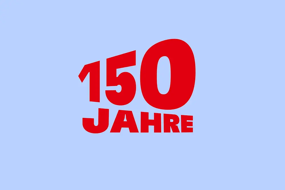 
150 Jahre Henkel