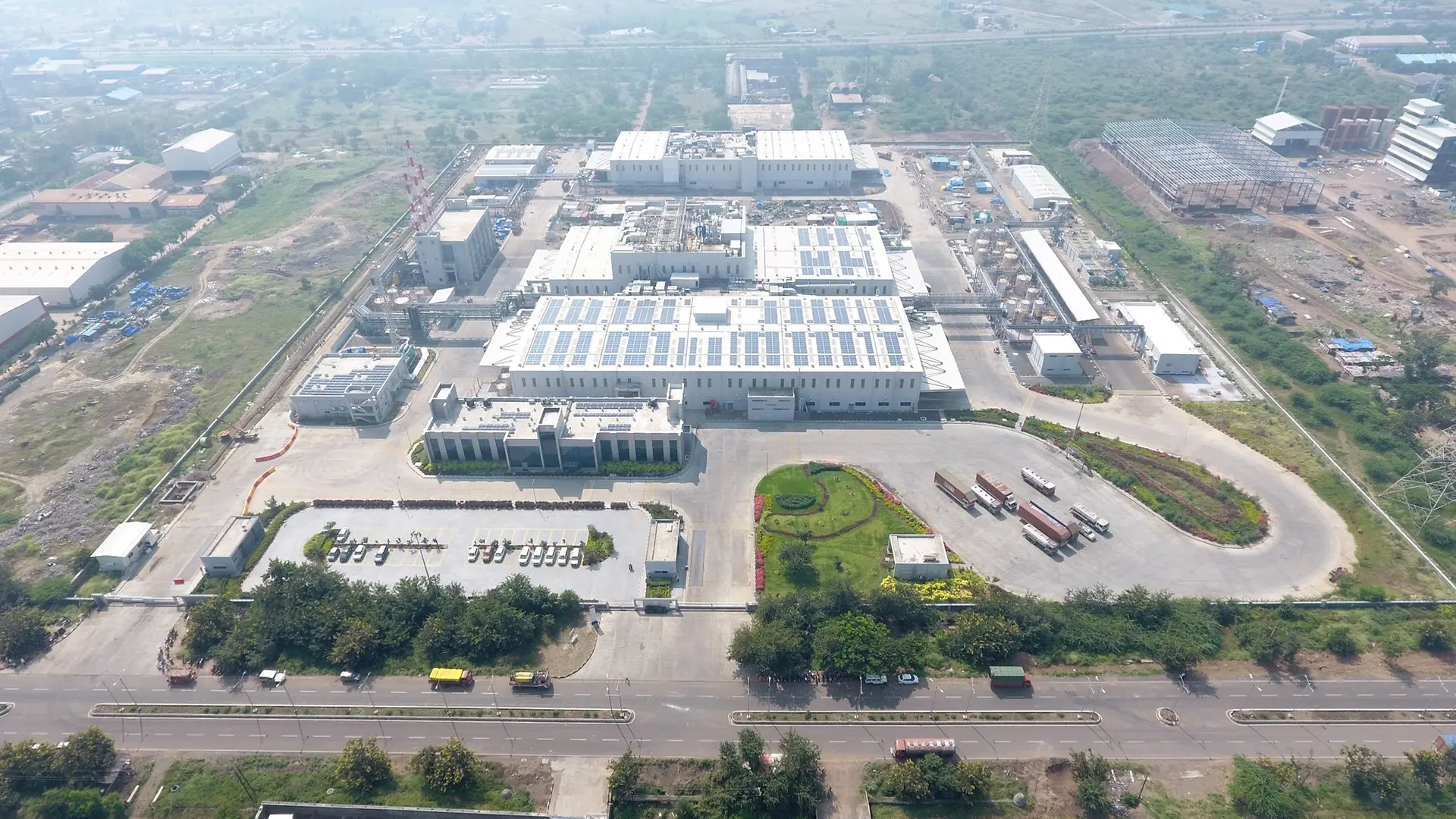 Kurkumbh Phase I & II