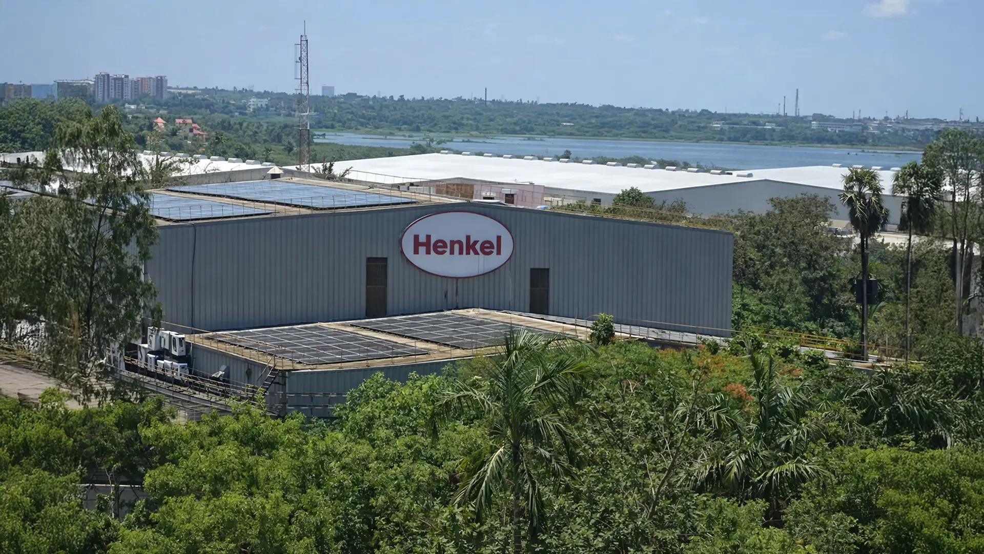 Chennai Manufacturing Site