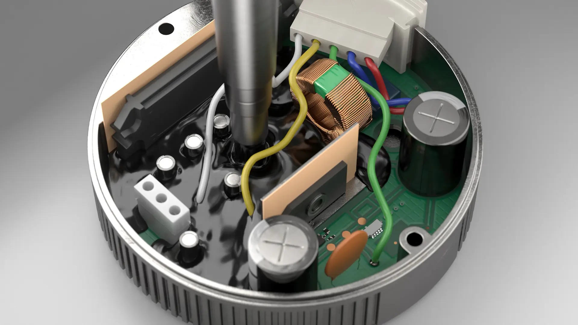 
Henkel expands its high-performance electronics protection portfolio with Loctite STYCAST US 8000 A/B.