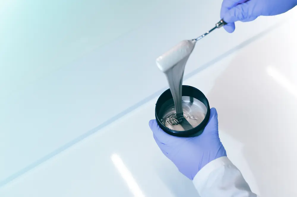 
At LOPEC 2026, Henkel will specifically highlight pad printing and antenna technologies, for printed antennas on smart watches. 