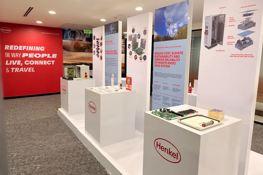Bengaluru Gets a World-Class Electronics Co-Innovation Hub as Henkel Launches Advanced Application Center