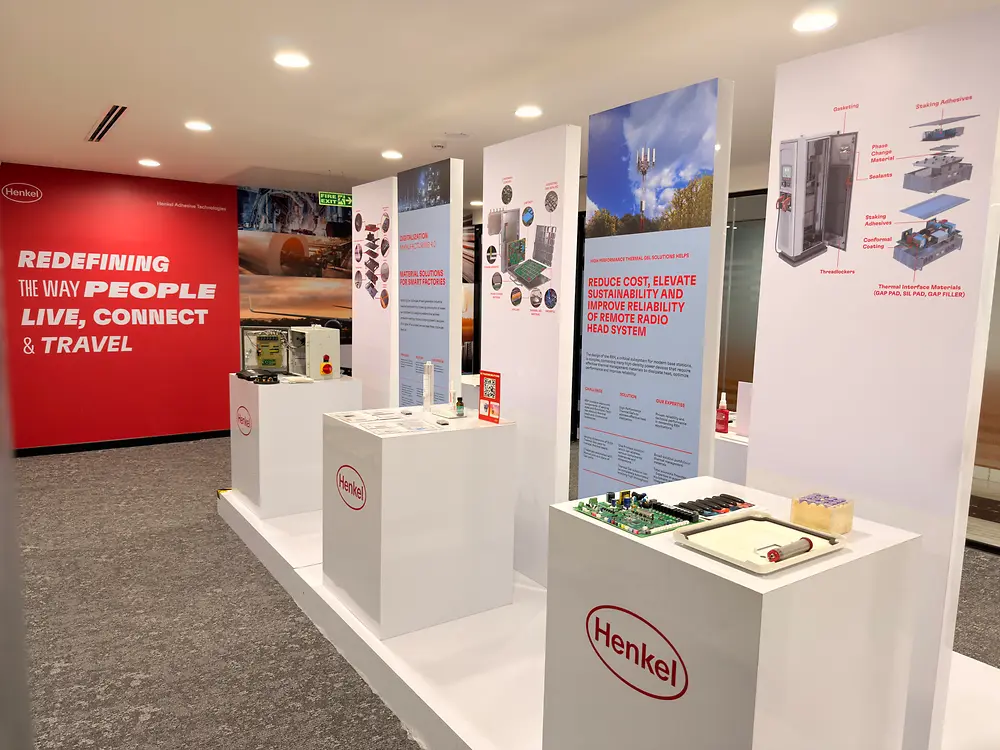 Bengaluru Gets a World-Class Electronics Co-Innovation Hub as Henkel Launches Advanced Application Center