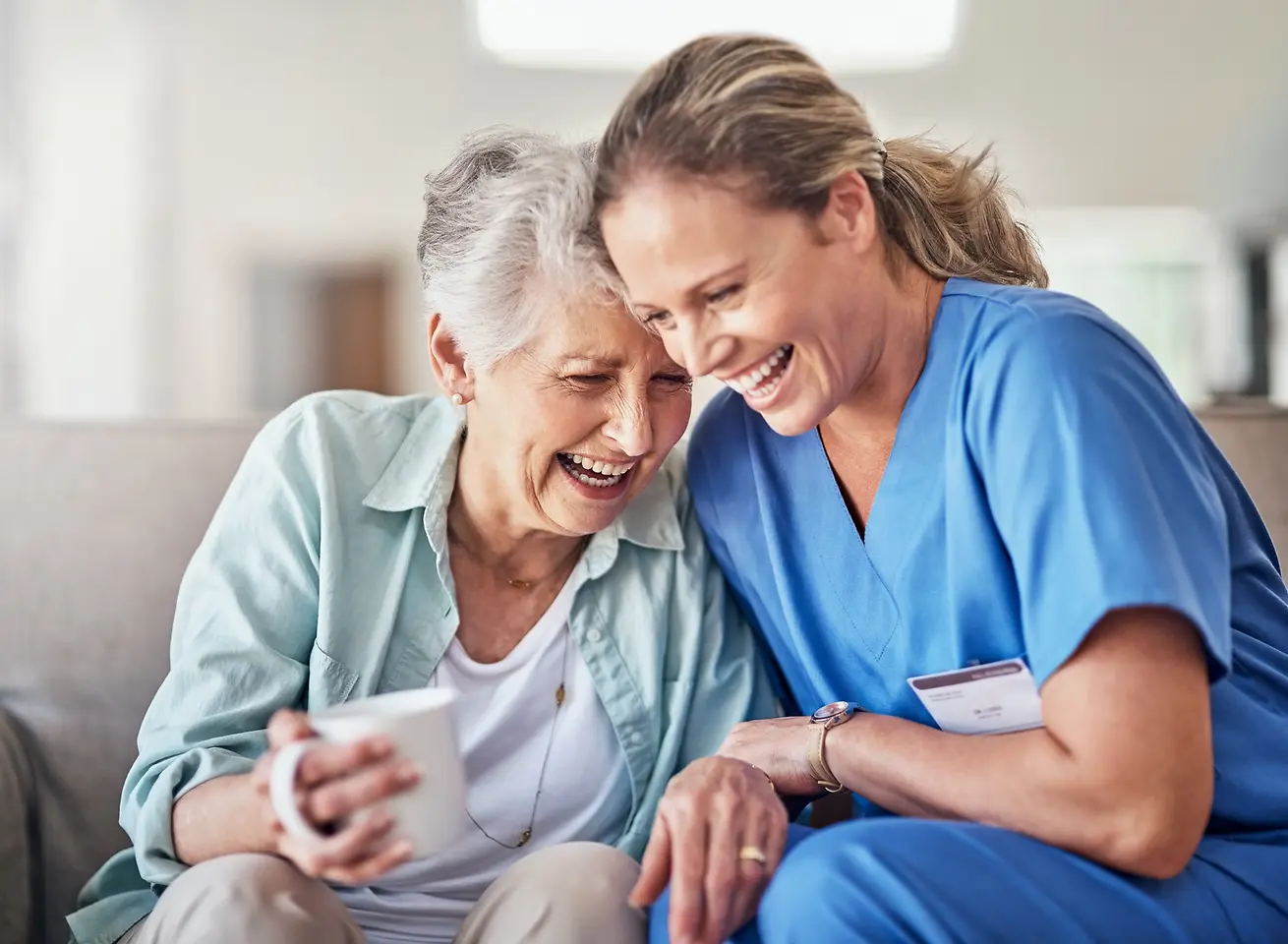 
More time for what truly matters: Orizon helps caregivers focus on high quality, personal care while reducing routine checks and nighttime disruptions. 