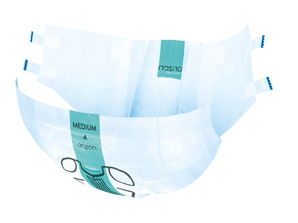 
Smart by design: the Orizon incontinence product uses Henkel’s printed electronics to deliver precise, real time insights for professional caregivers. (Photo: Ontex)