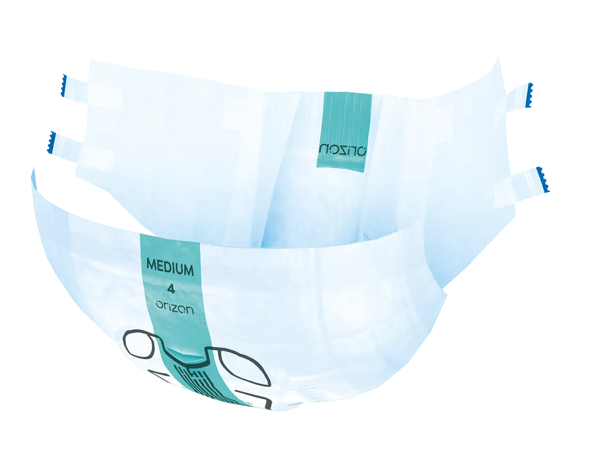 
Smart by design: the Orizon incontinence product uses Henkel’s printed electronics to deliver precise, real time insights for professional caregivers. (Photo: Ontex)