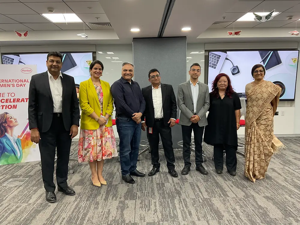 DEI in Henkel India