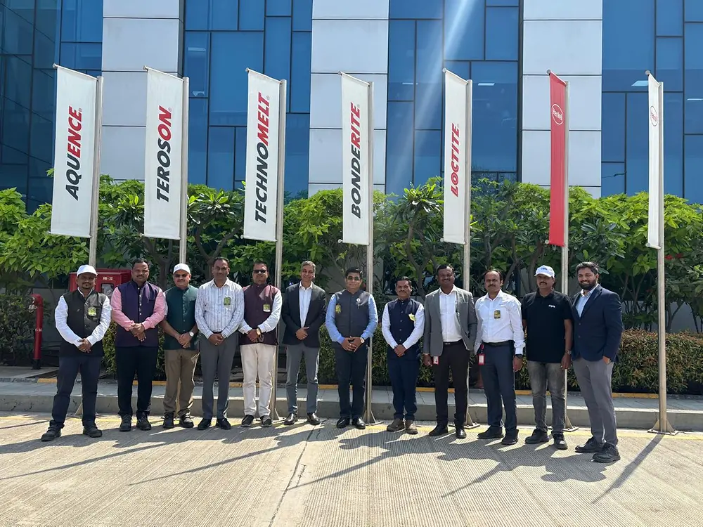 Henkel India partners with DISH to promote workplace safety and Labour Codes awareness in Kurkumbh MIDC