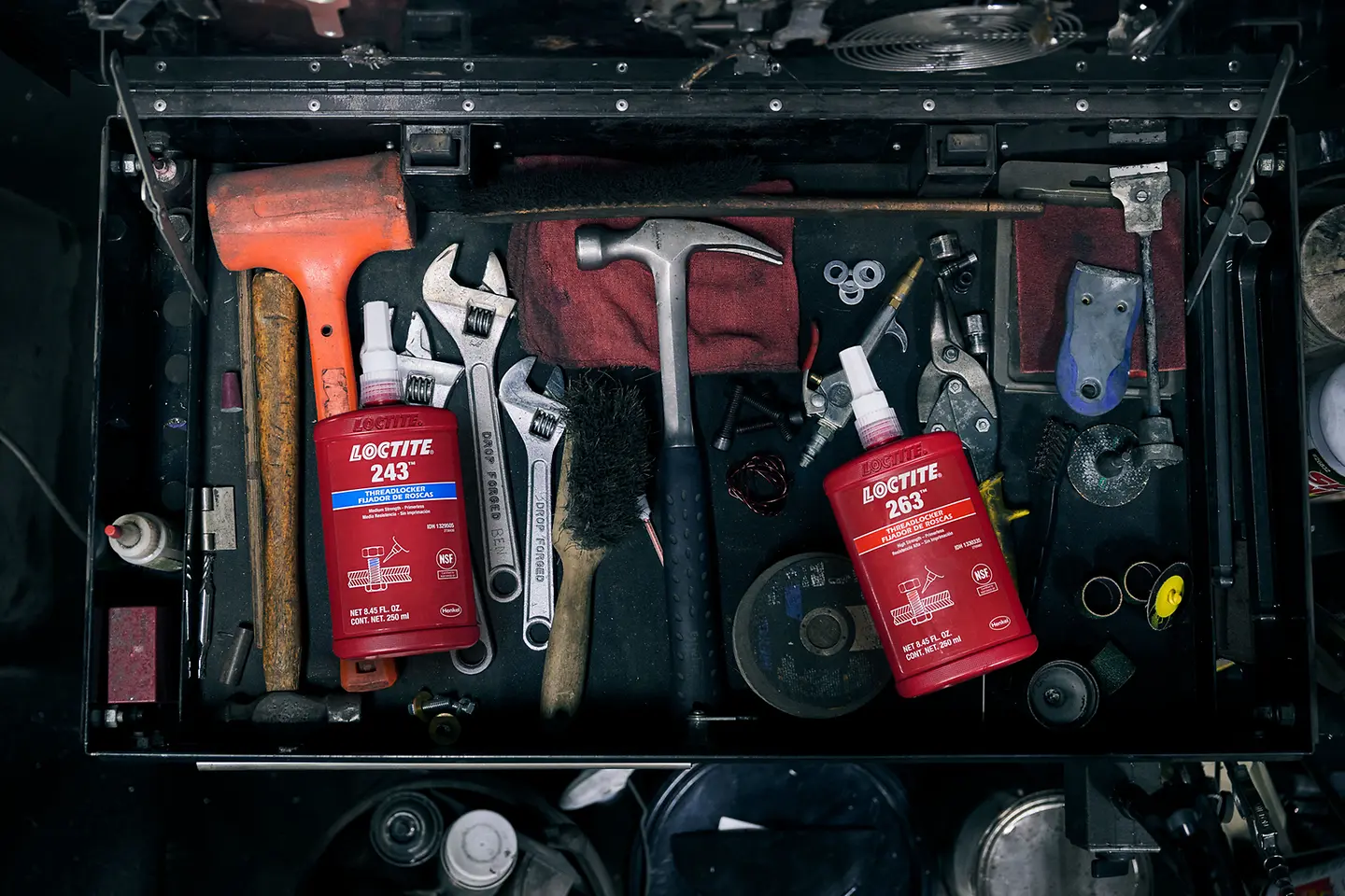 
The ‘Reliability Begins Here’ campaign is designed to elevate awareness, understanding, and adoption of Loctite threadlockers.