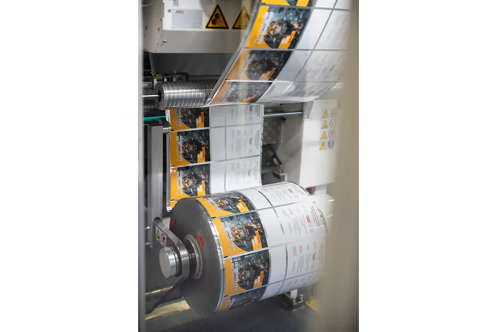 
The Henkel Packaging Competence Center meets the most advanced industrial standards.