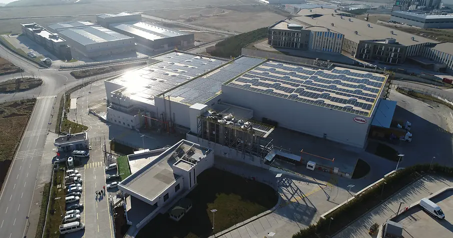 
Henkel Adhesive Technologies has achieved carbon-neutral production at its flagship site in Gebkim, Turkey.