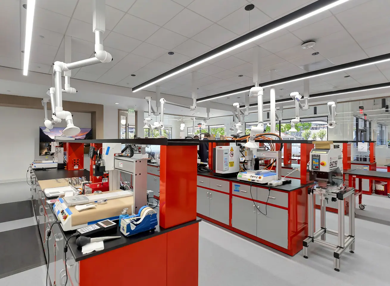 
The new facility aims to strengthen regional customer collaboration and to accelerate new product development.