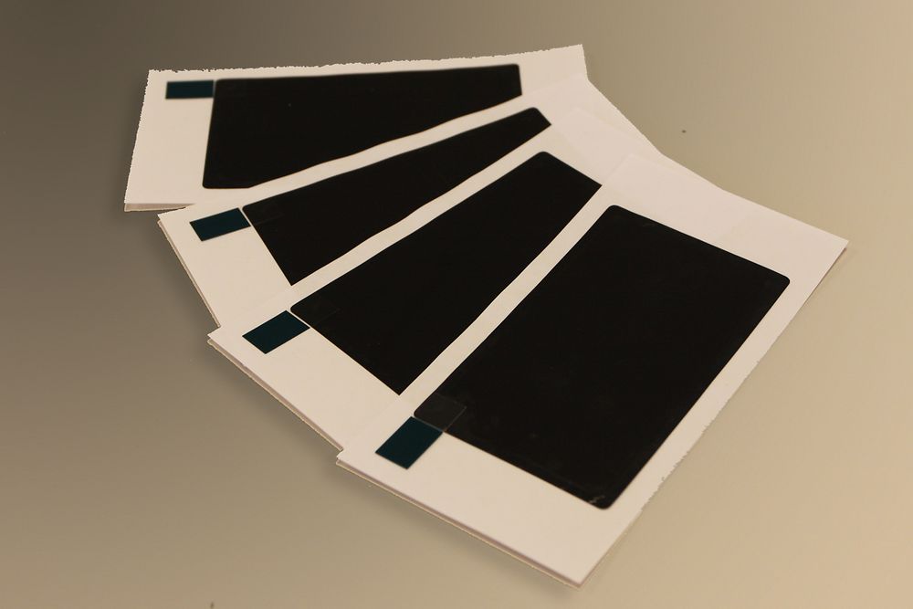 
Loctite TAF: Flexible thermal absorbing films Wärmeleitfolien for handheld devices