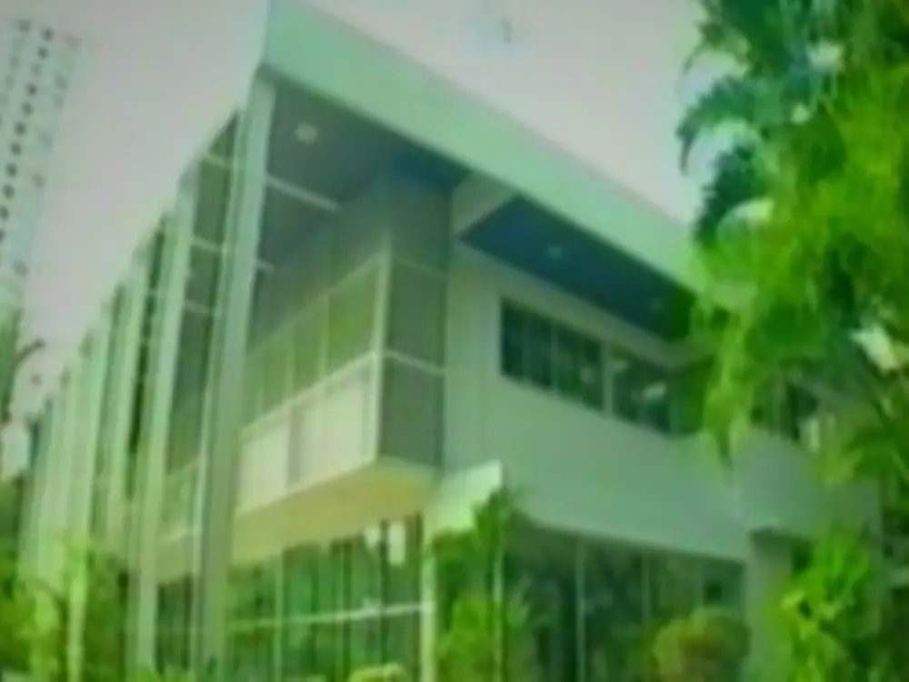 สำนักงานของเฮงเค็ล ประเทศไทยในอดีต