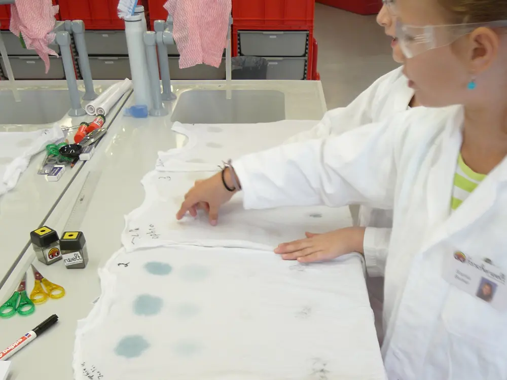 Washing assessment