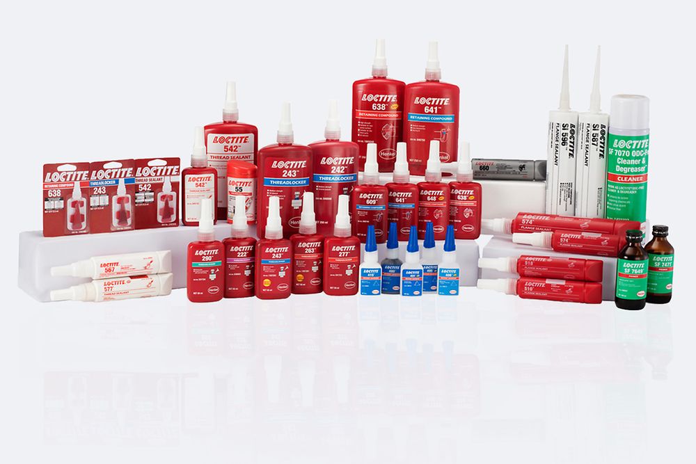 
Products – Adhesive Technologies