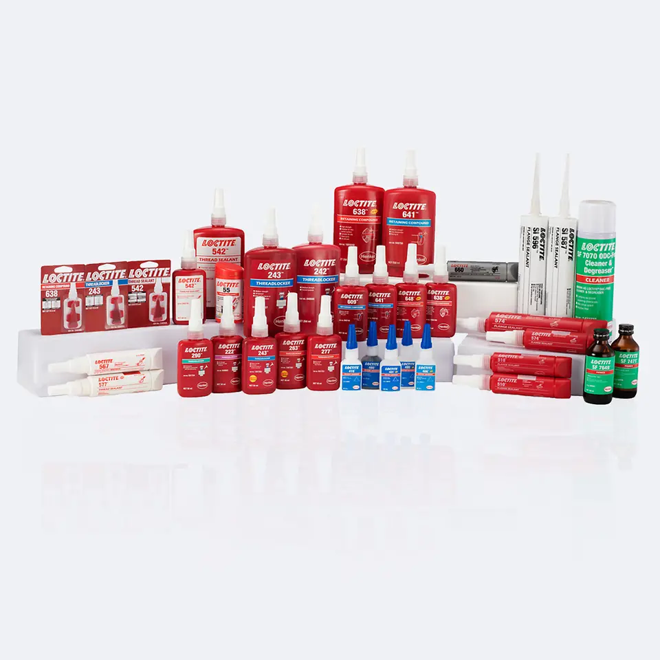 
Products – Adhesive Technologies